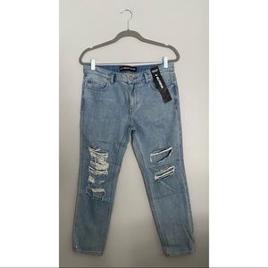 Women’s "Express" Girlfriend jeans